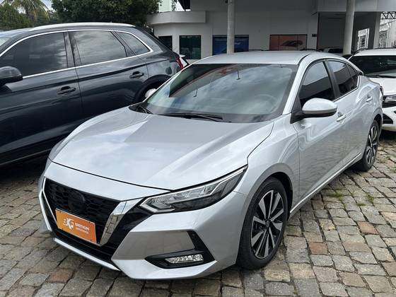 NISSAN SENTRA 2023