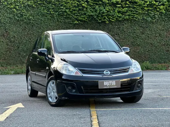 NISSAN TIIDA 2012