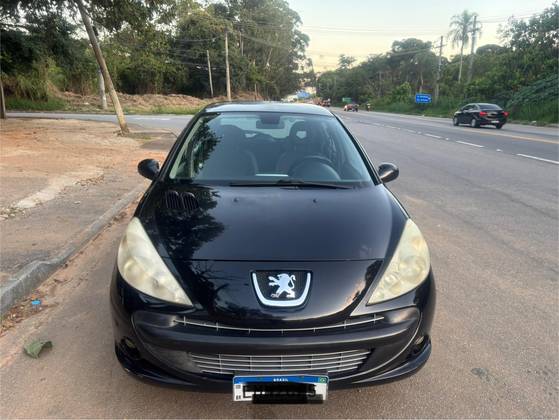 PEUGEOT 207 2010