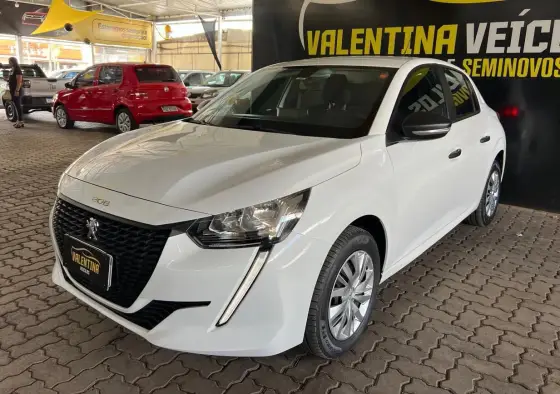 PEUGEOT 208 2023