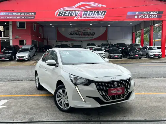 PEUGEOT 208 2023