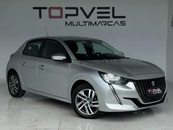 PEUGEOT 208 2022