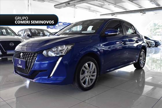 PEUGEOT 208 2021