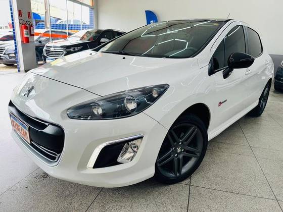 PEUGEOT 308 2015
