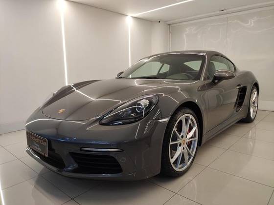 PORSCHE 718 2022