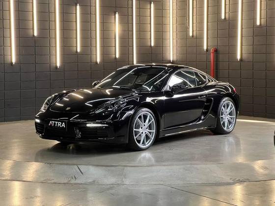 PORSCHE 718 2024