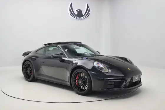 PORSCHE 911 2022