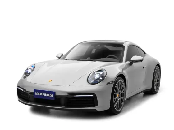 PORSCHE 911 2024