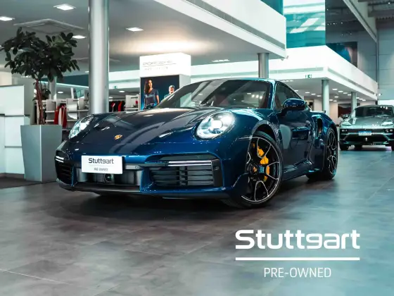 PORSCHE 911 2024