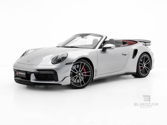 PORSCHE 911 2022