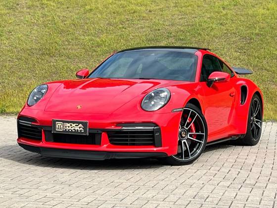 PORSCHE 911 2023