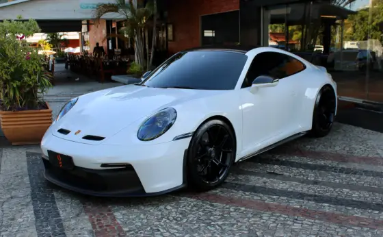 PORSCHE 911 2022