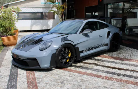 PORSCHE 911 2024