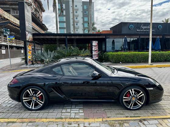 PORSCHE CAYMAN 2010