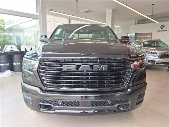 RAM 1500 2025