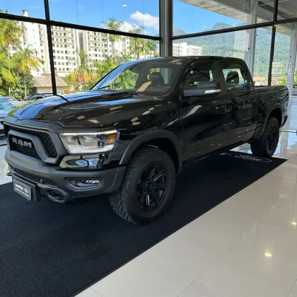 RAM 1500 2022