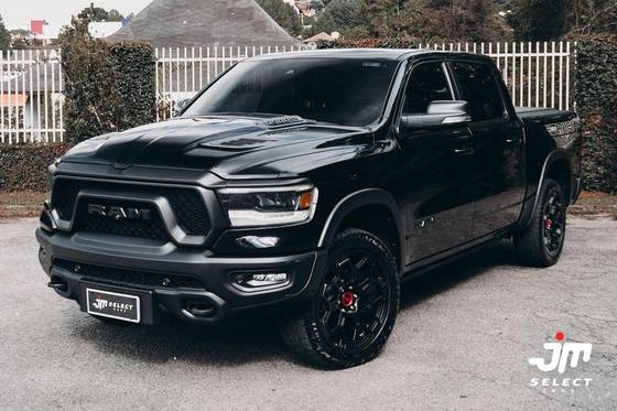 RAM 1500 2022