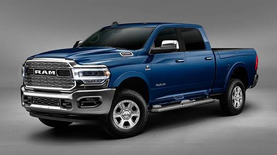 RAM 2500 2024