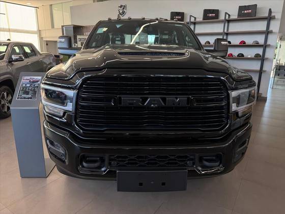 RAM 2500 2024