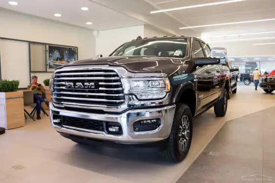 RAM 3500 2024
