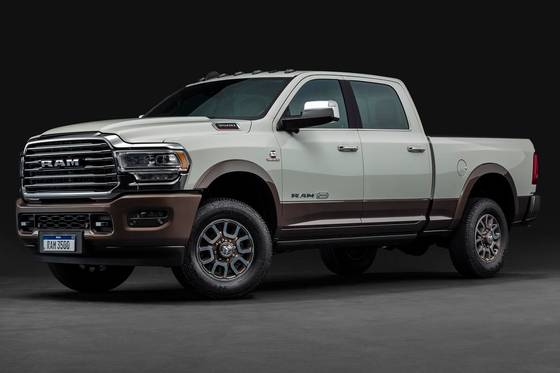 RAM 3500 2024
