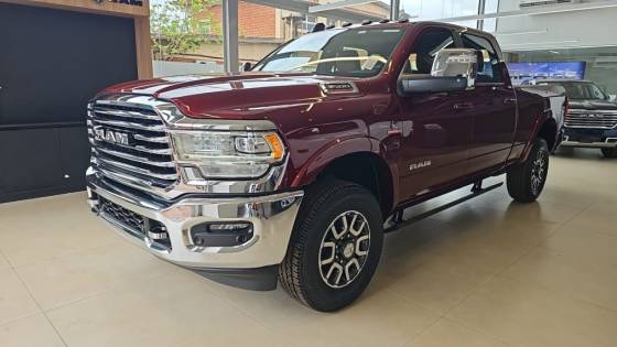 RAM 3500 2024