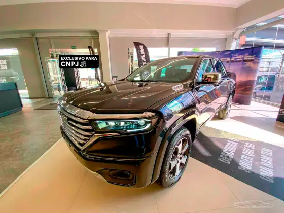 RAM RAMPAGE 2025