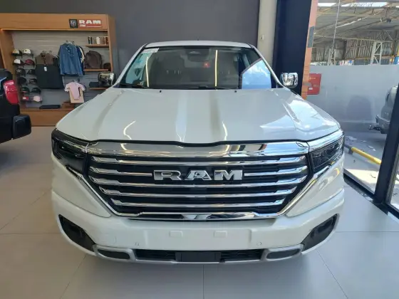 RAM RAMPAGE 2025