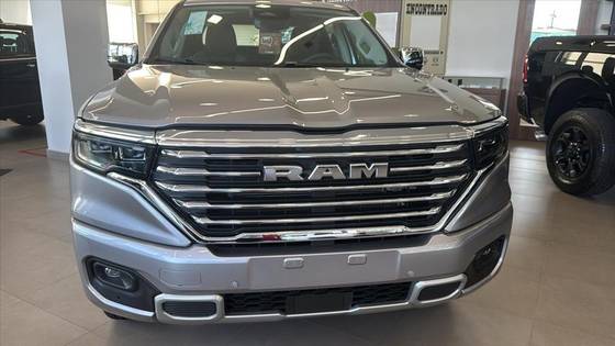 RAM RAMPAGE 2025