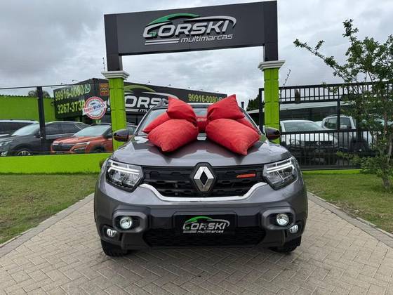 RENAULT DUSTER 2025
