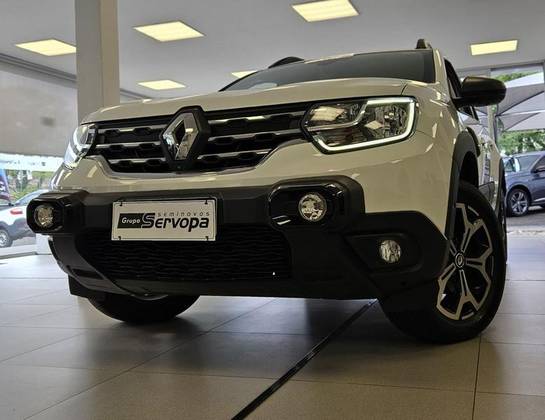 RENAULT DUSTER 2023