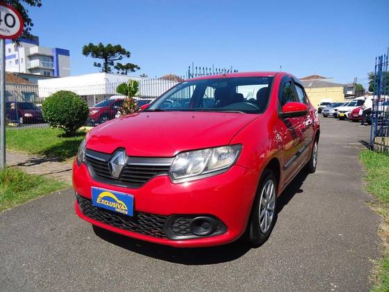 RENAULT LOGAN 2015