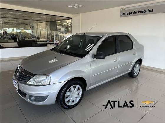 RENAULT LOGAN 2011