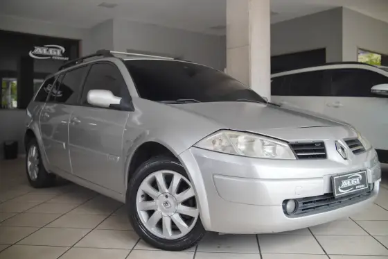 RENAULT MEGANE 2012