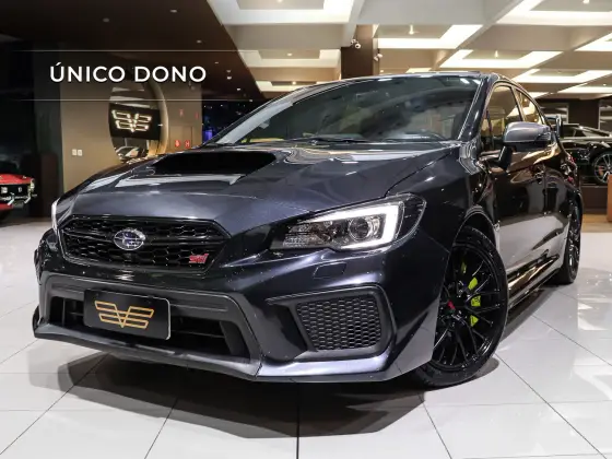SUBARU IMPREZA 2019