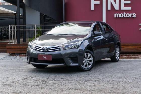 TOYOTA COROLLA 2017