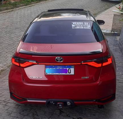 TOYOTA COROLLA 2023