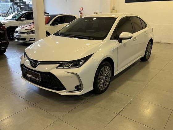 TOYOTA COROLLA 2024