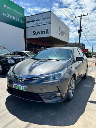 TOYOTA COROLLA 2019