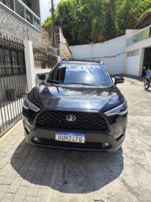 TOYOTA COROLLA CROSS 2023