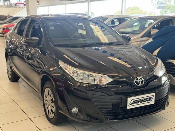 TOYOTA YARIS 2020