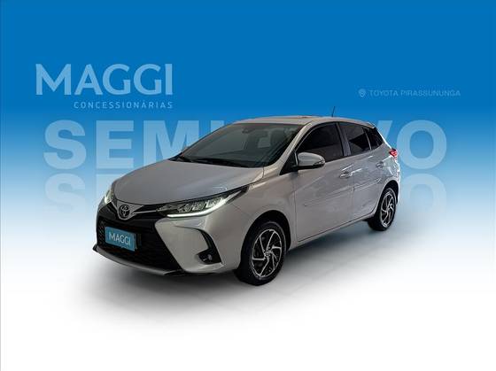 TOYOTA YARIS 2023