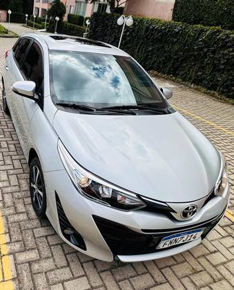 TOYOTA YARIS 2019