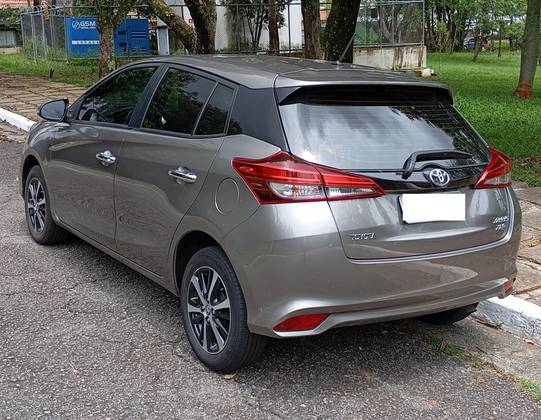 TOYOTA YARIS 2019