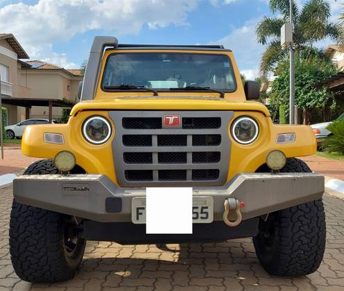 TROLLER T4 2014