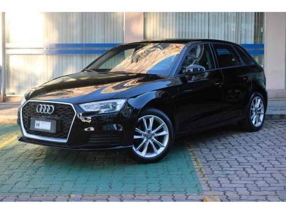 AUDI A3 2017