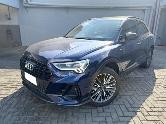 AUDI Q3 2023