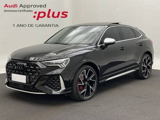 AUDI RS Q3 2022