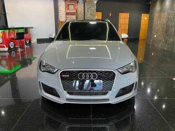 AUDI RS3 2016
