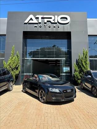 AUDI TT 2013